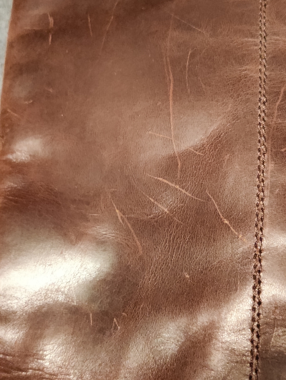 Sofft Sharnell Boots Brown Women's Size 9 Lace Up Back Leather Tall - Picture 4 of 14
